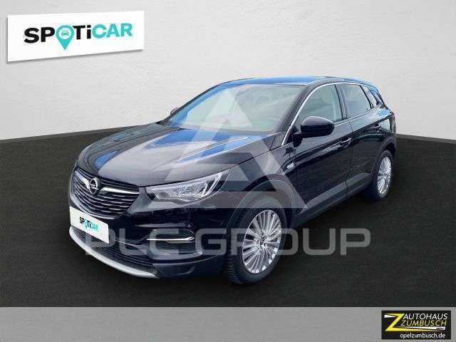 2020 Opel GrandlandX