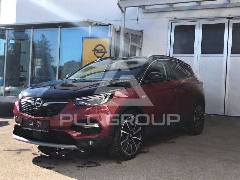 2020 Opel GrandlandX