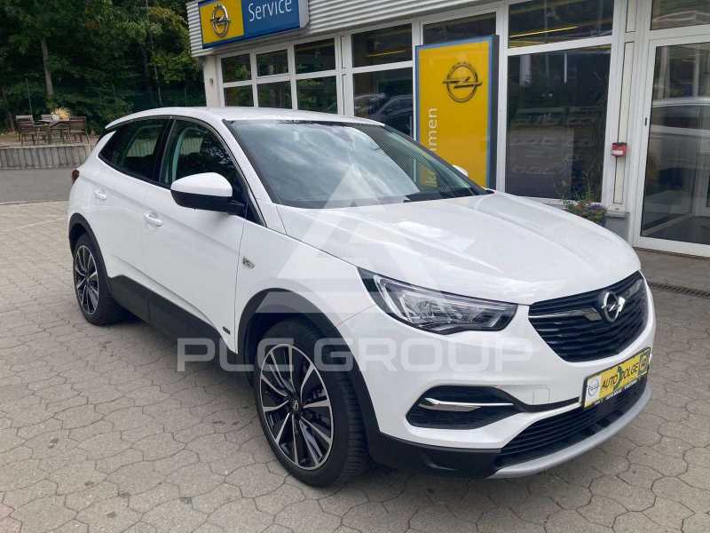 2020 Opel GrandlandX