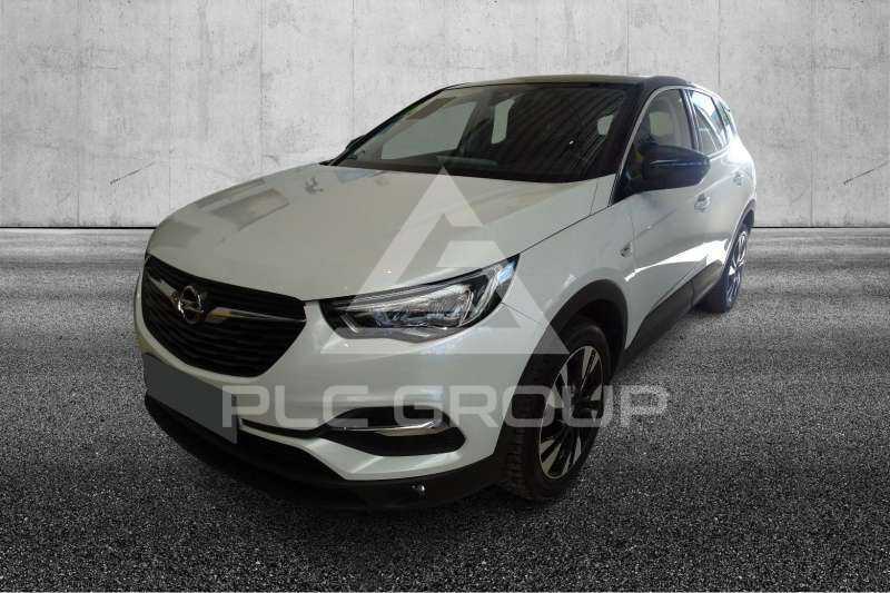 2020 Opel GrandlandX