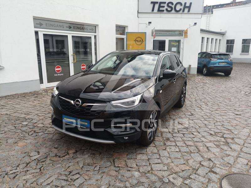 2020 Opel GrandlandX