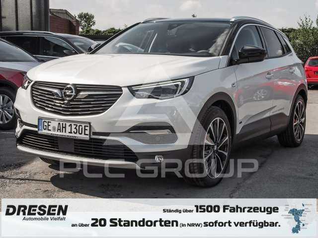 2020 Opel GrandlandX