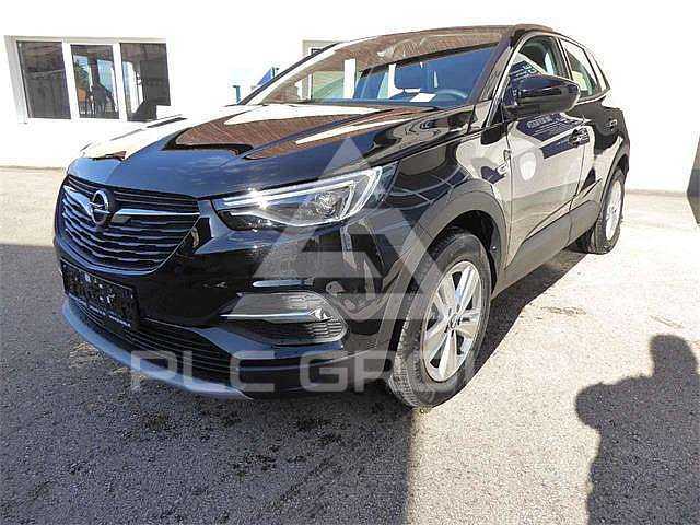 2020 Opel GrandlandX