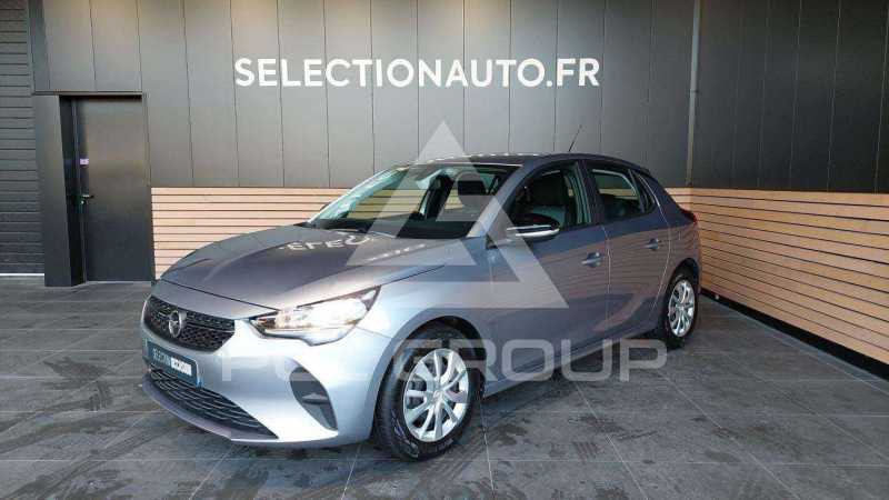 2020 Opel Corsa