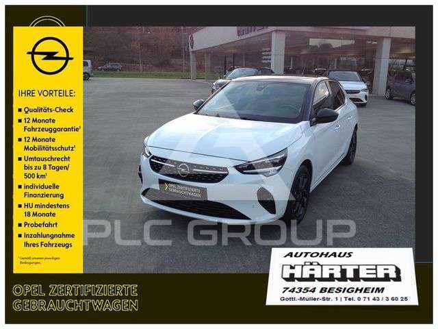 2020 Opel Corsa