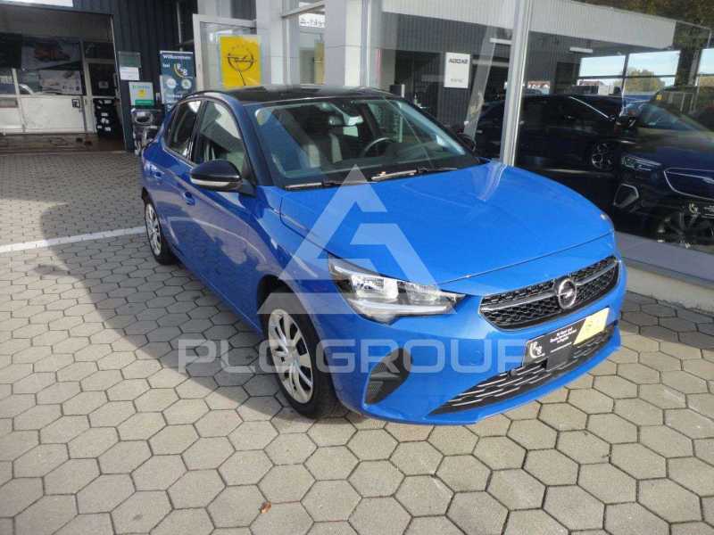 2020 Opel Corsa