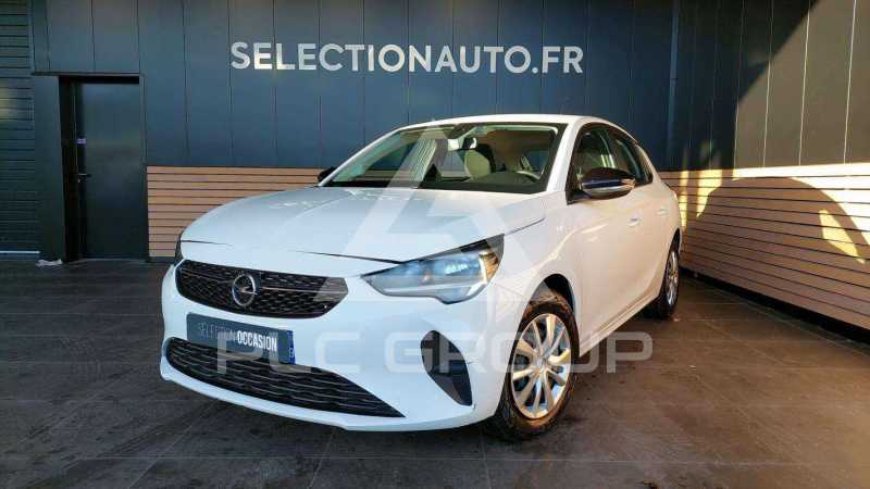 2020 Opel Corsa