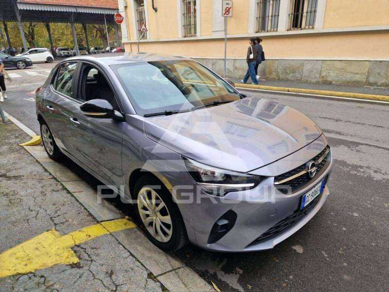 2020 Opel Corsa