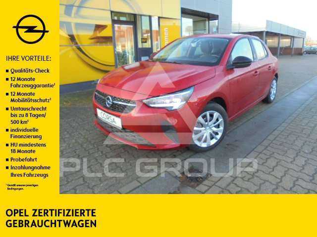 2020 Opel Corsa