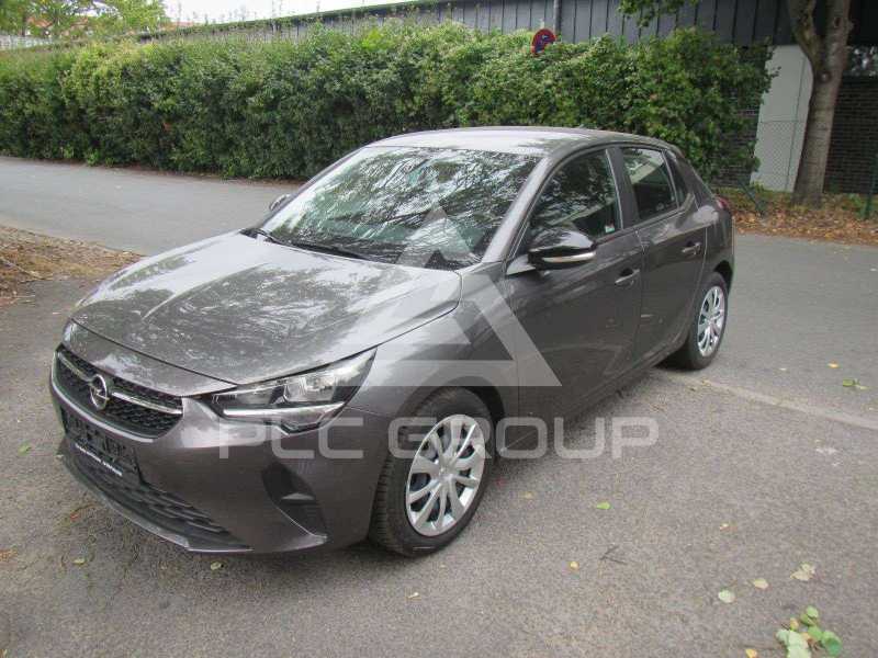 2020 Opel Corsa