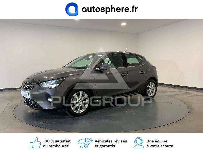 2020 Opel Corsa