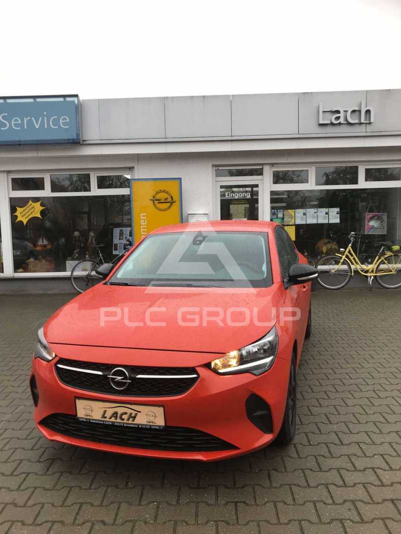 2020 Opel Corsa
