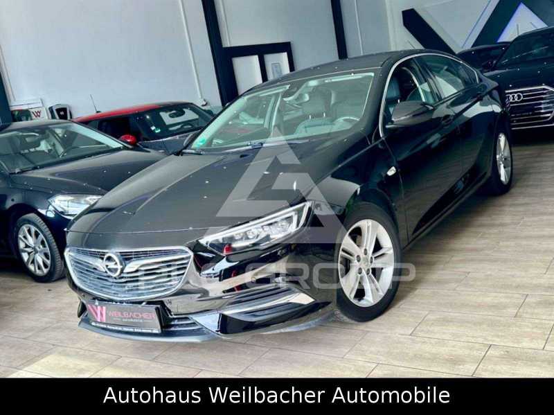 2020 Opel Insignia