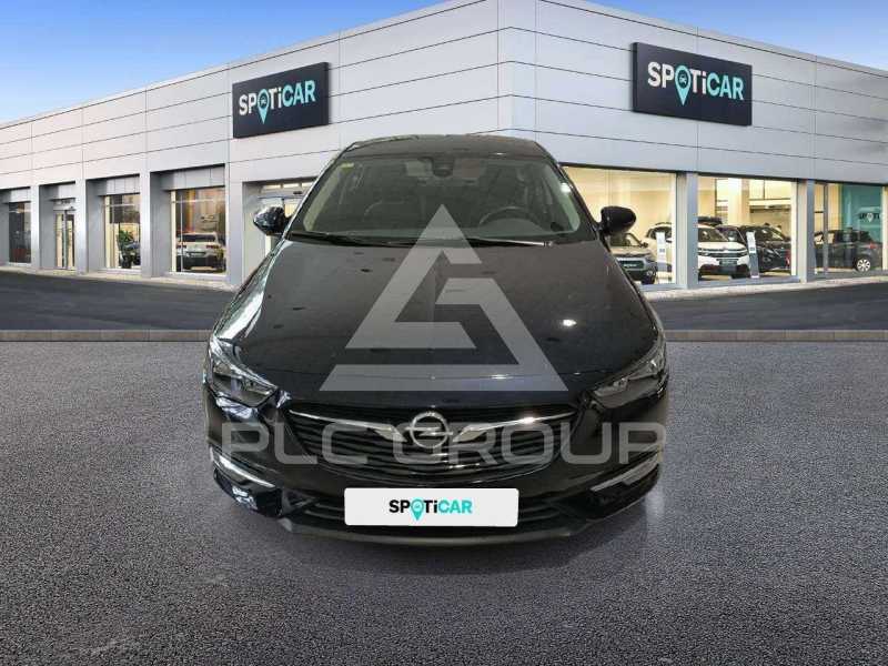 2020 Opel Insignia