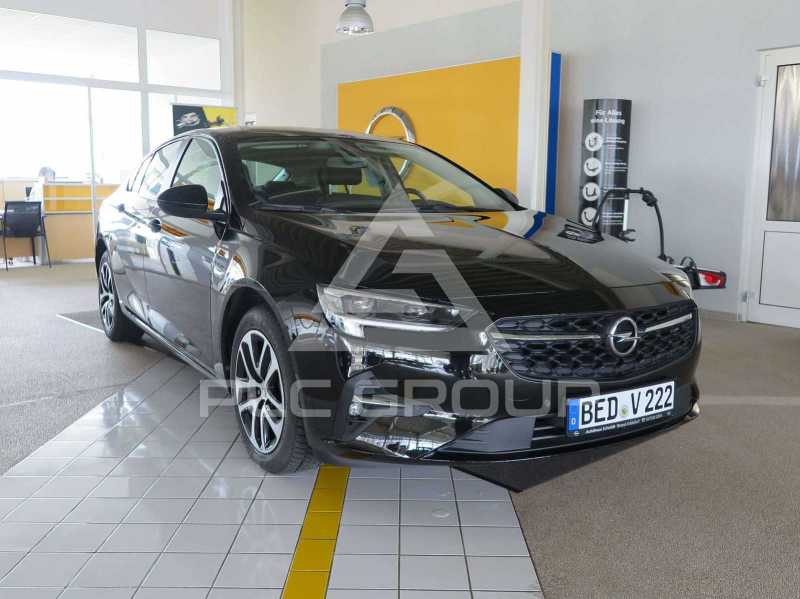 2020 Opel Insignia