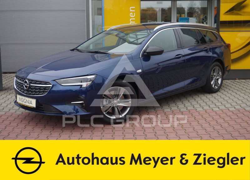2020 Opel Insignia