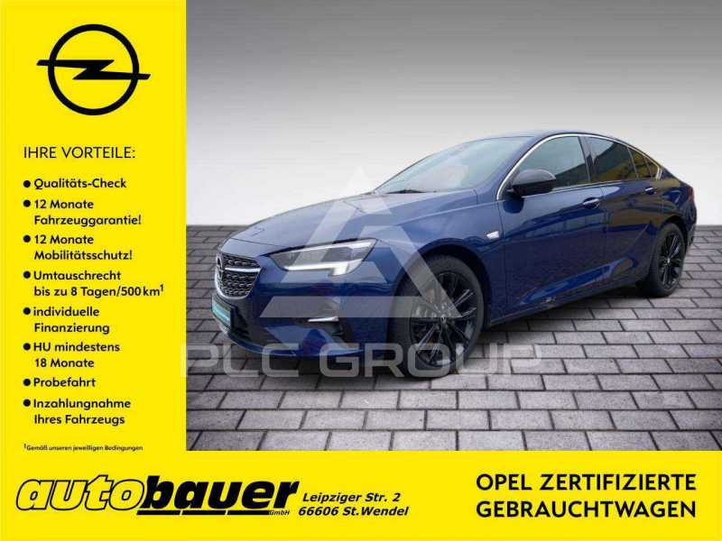 2020 Opel Insignia