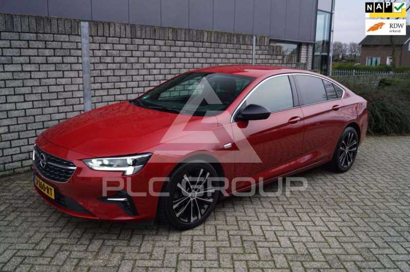 2020 Opel Insignia