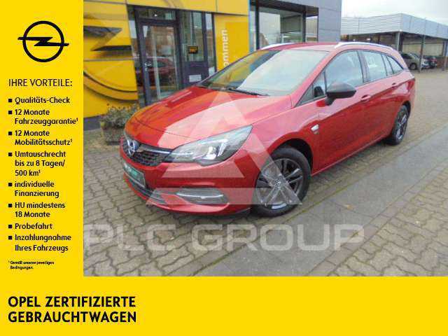 2020 Opel Astra