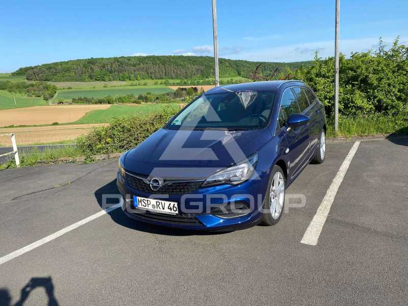 2020 Opel Astra