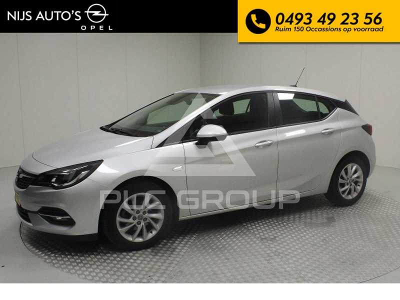 2020 Opel Astra