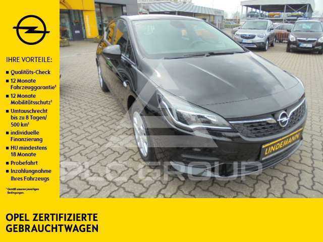 2020 Opel Astra