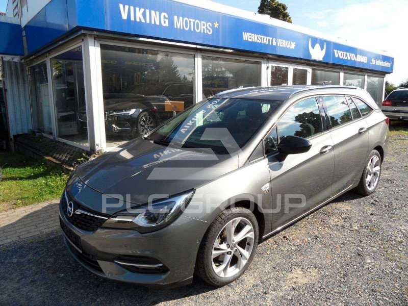 2020 Opel Astra