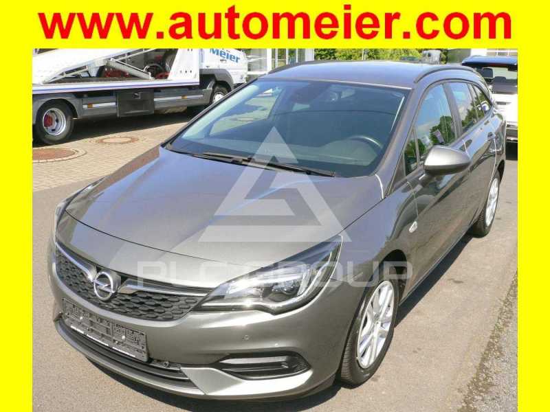 2020 Opel Astra