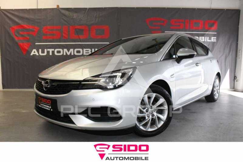 2020 Opel Astra