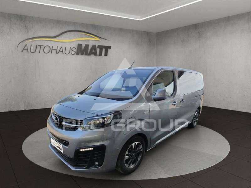 2020 Opel ZAFIRA