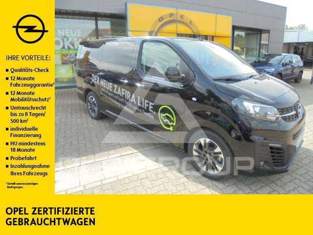 2020 Opel ZAFIRA