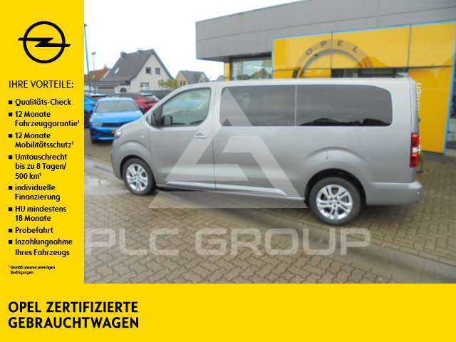 2020 Opel ZAFIRA
