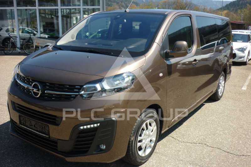 2020 Opel ZAFIRA