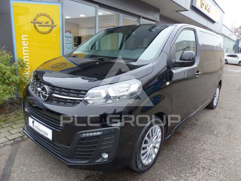 2020 Opel ZAFIRA