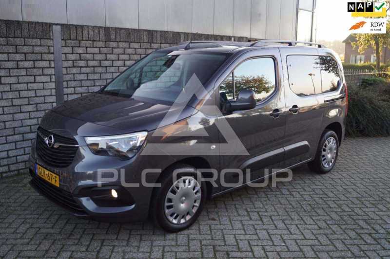 2020 Opel Combo