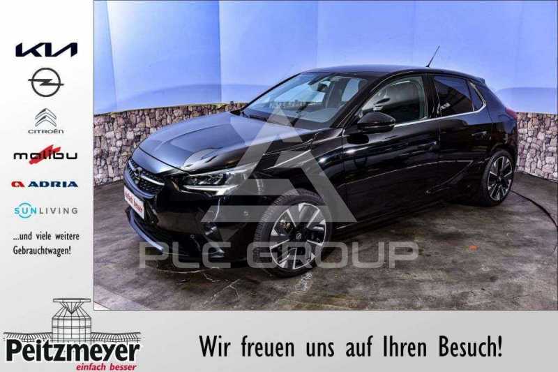 2020 Opel Corsa