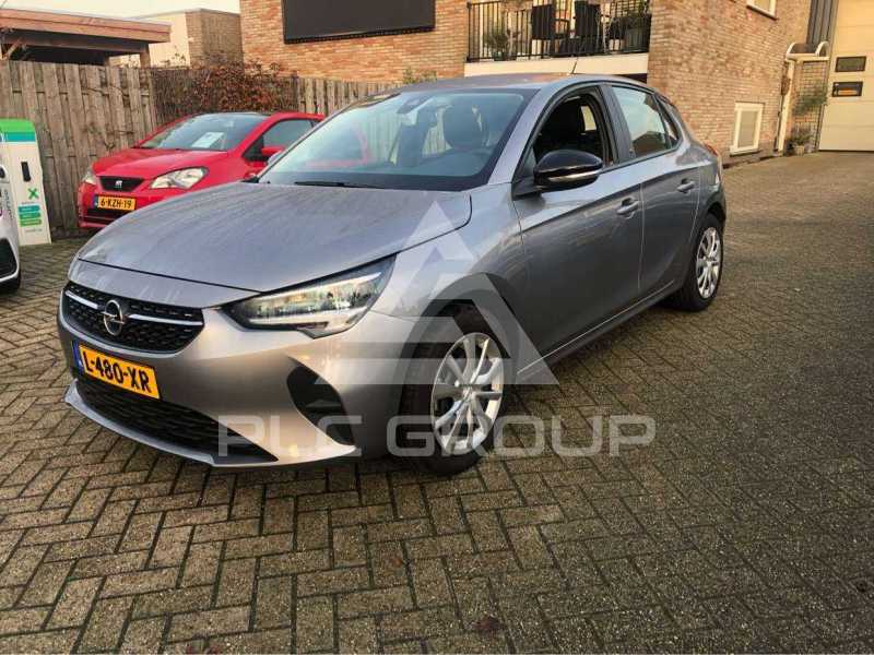 2020 Opel Corsa