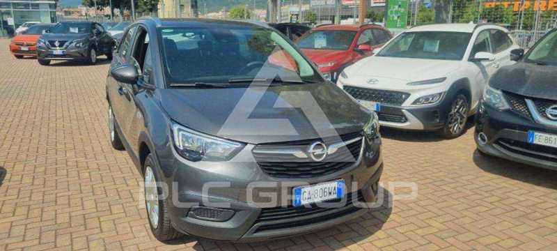 2020 Opel CrosslandX
