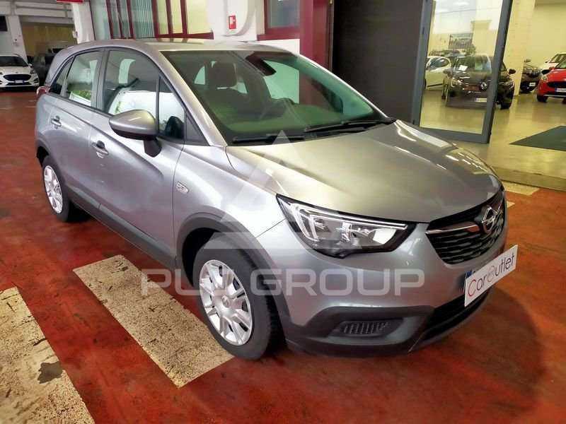 2020 Opel CrosslandX