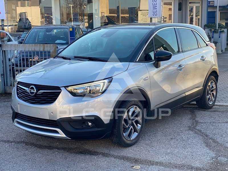2020 Opel CrosslandX
