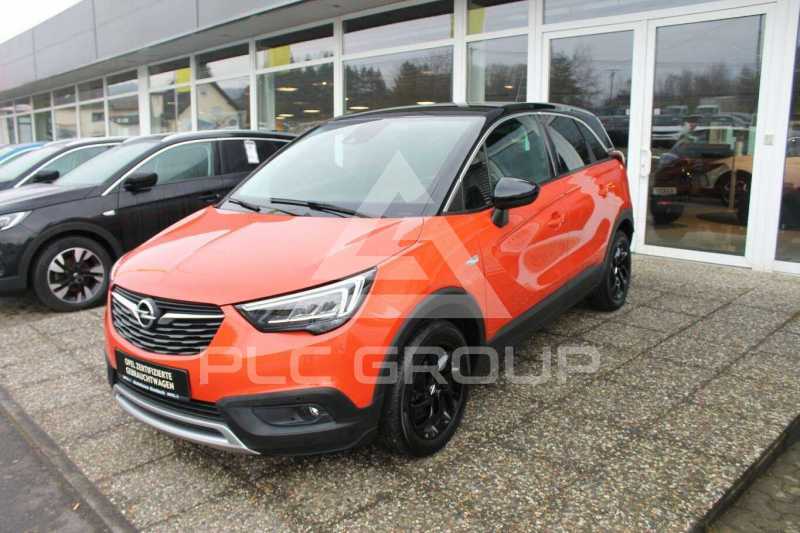 2020 Opel CrosslandX
