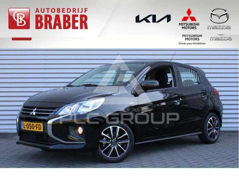 2021 Mitsubishi SpaceStar