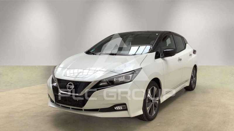2021 Nissan LEAF