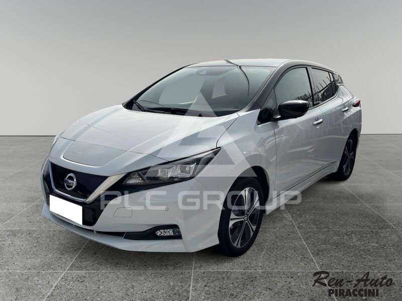2021 Nissan LEAF