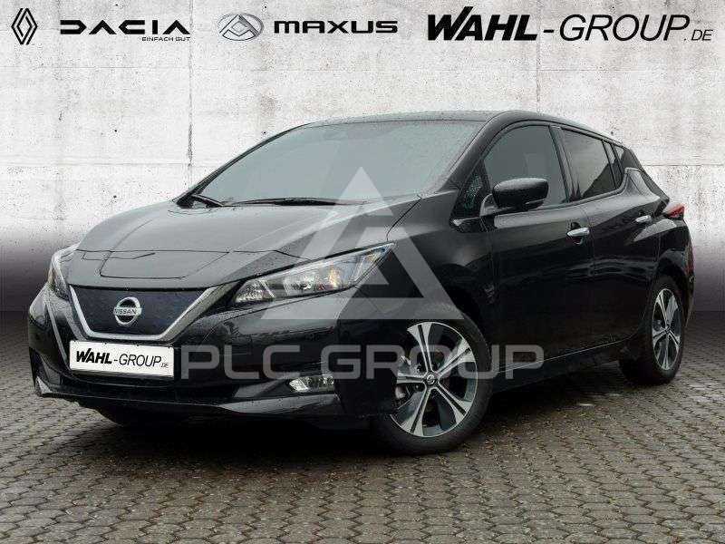 2021 Nissan LEAF