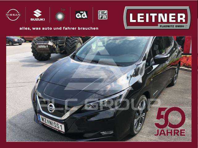2021 Nissan LEAF