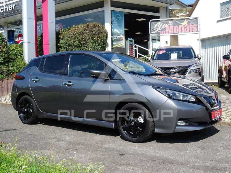2021 Nissan LEAF