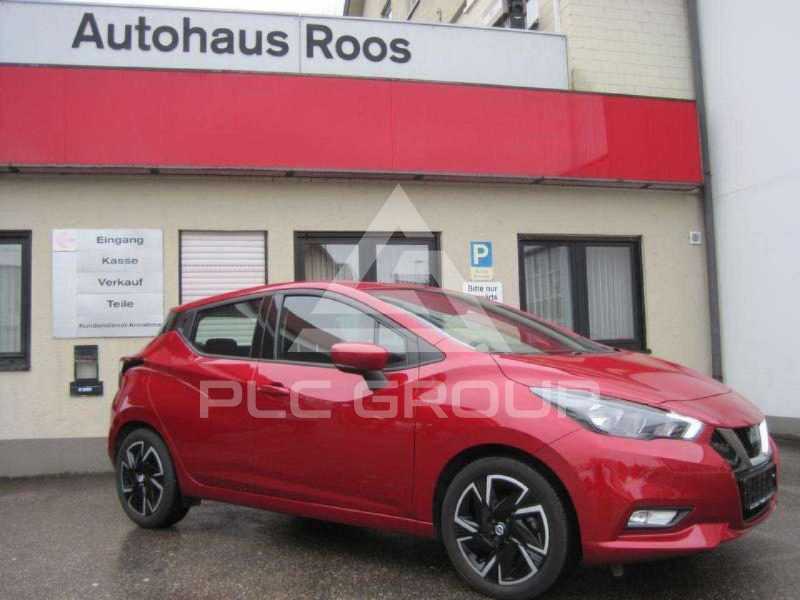 2021 Nissan MICRA