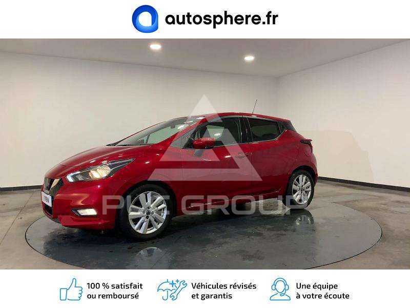 2021 Nissan MICRA
