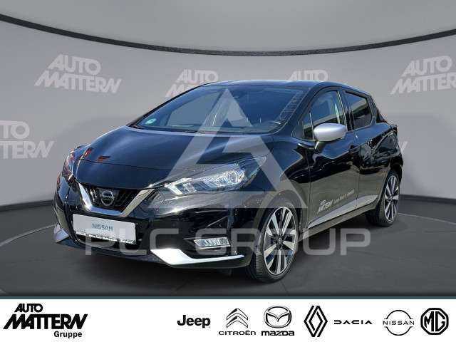 2021 Nissan MICRA